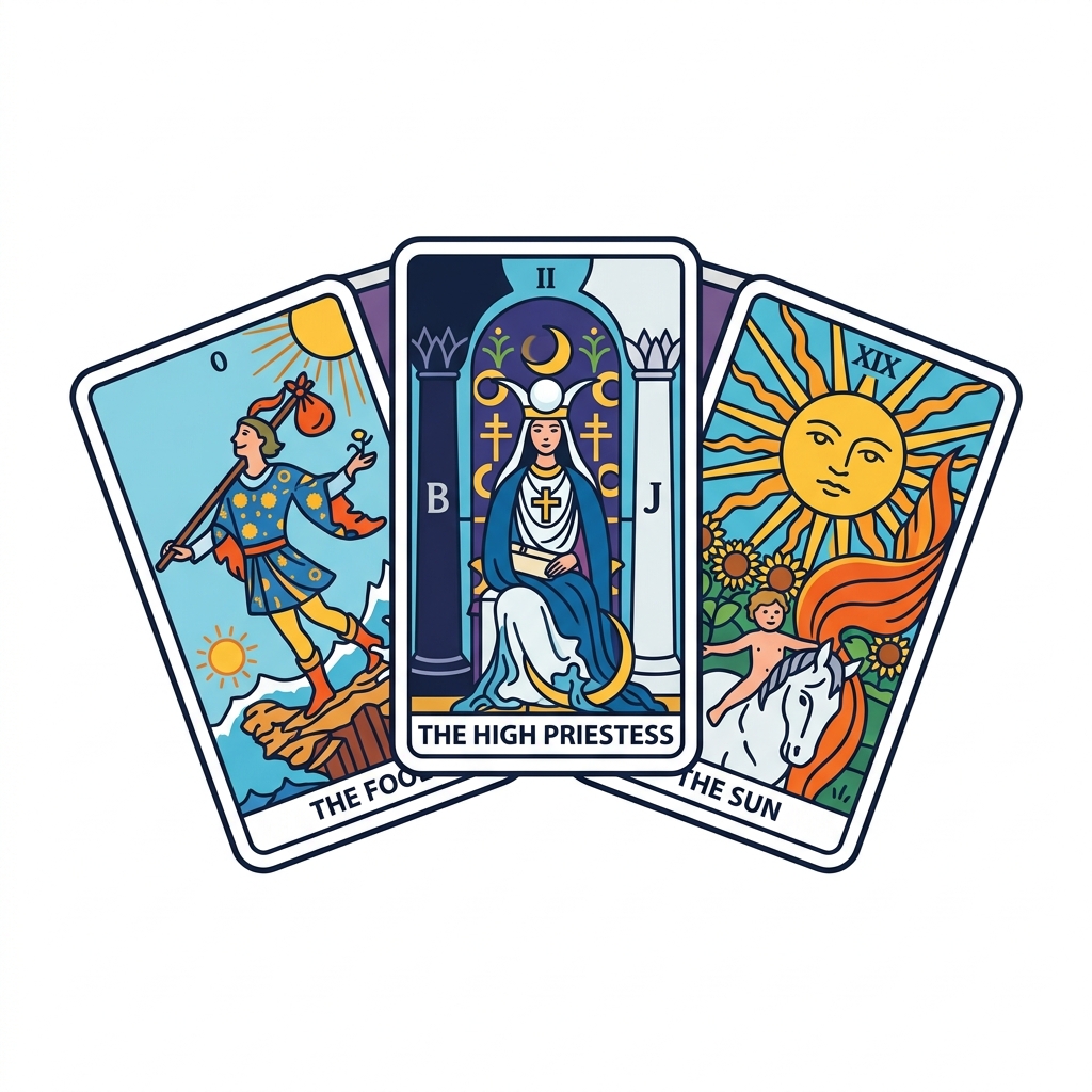 Tarot Guidance